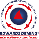 LOGO INSTITUTO UNIVERSITARIO EDWARDS DEMING